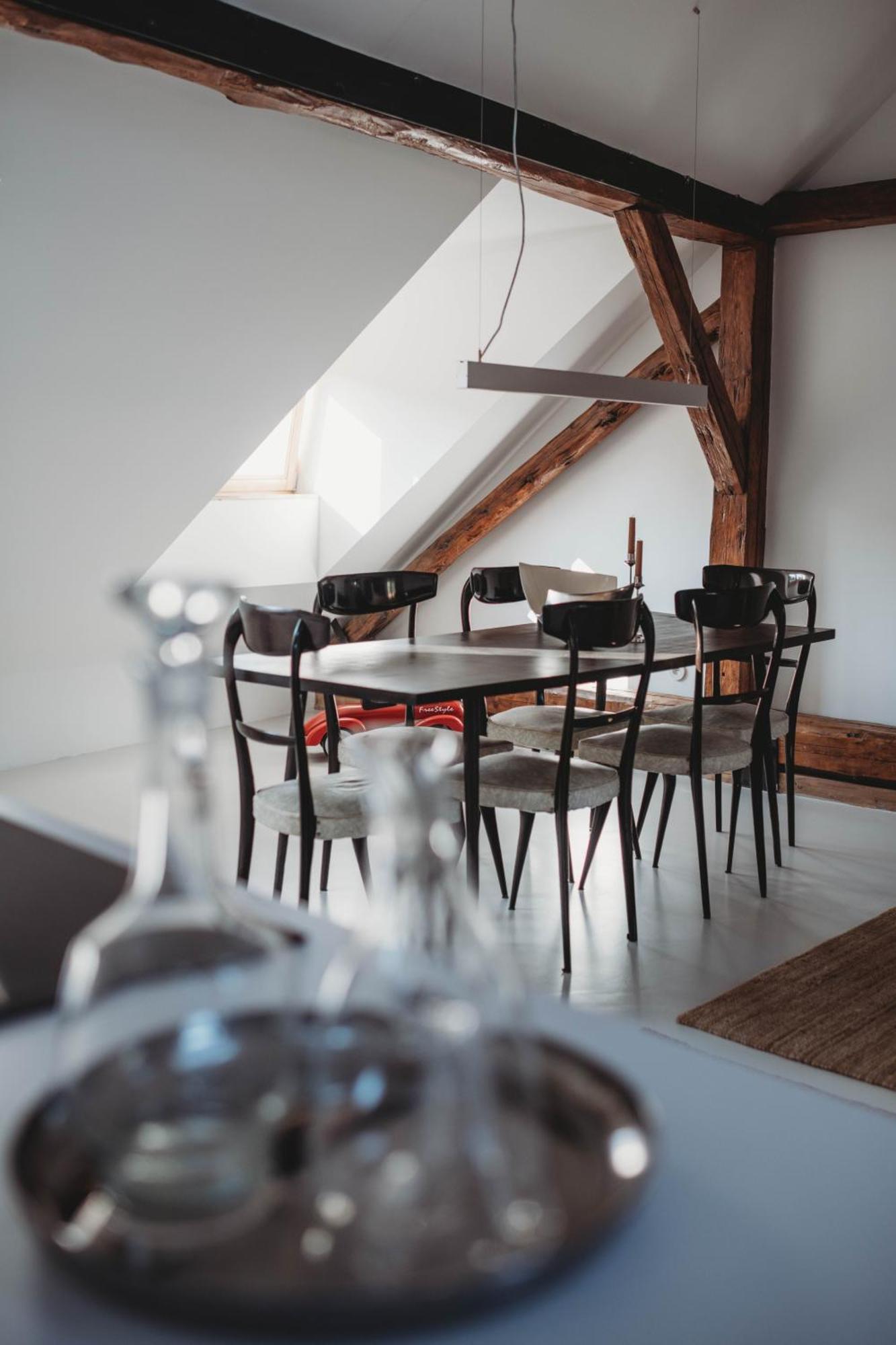 Attico By Casarosa Daire Český Krumlov Dış mekan fotoğraf