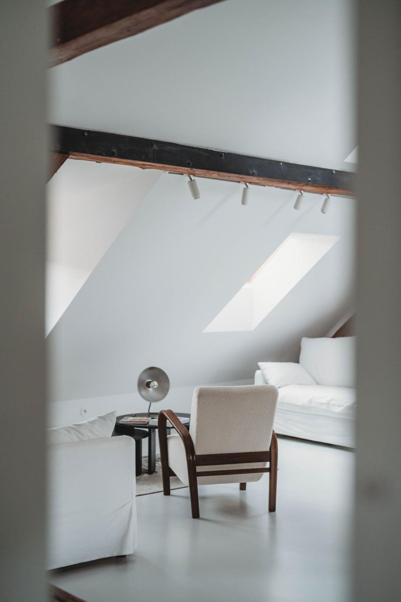 Attico By Casarosa Daire Český Krumlov Dış mekan fotoğraf